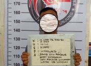 Diduga Edarkan Sabu, Warga Batu Manjulur Ditangkap