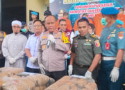 Polda Sumbar Tingkatkan Tekanan terhadap Jaringan Narkotika Lintas Provinsi