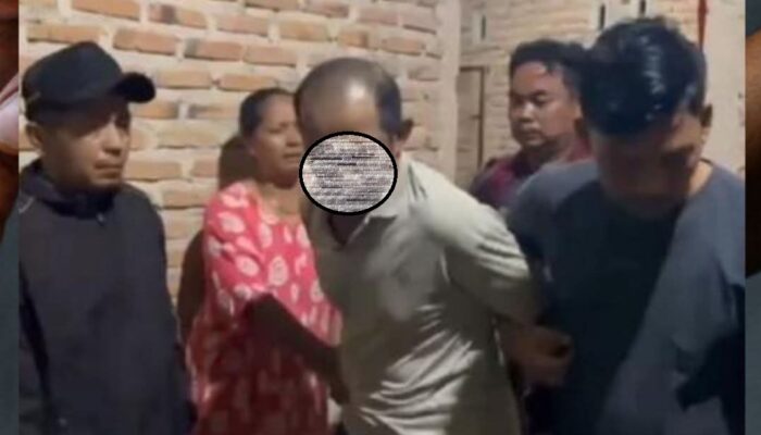 Berawal dari Dugaan Pencabulan Anak, Kasus Pembunuhan di Gasan Gadang Terungkap