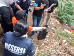 Polisi Temukan Enam Adegan tak Sesuai dengan Keterangan Pelaku