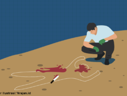 Kasus Pembunuhan Berantai Satria Juanda di Batang Anai Dilimpahkan ke Kejaksaan