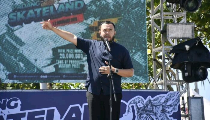 Pantai Padang-Pasar Raya, Jadi Prioritas Revitalisasi Pemko Padang