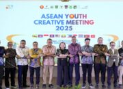 Perkuat Kreativitas, Karakter dan Daya Saing Pemuda lewat AYCM