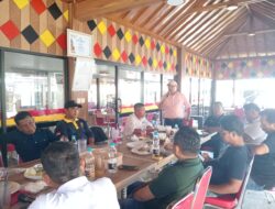 Nama Asmadi Menguat di Bursa Ketua KONI Padangpariaman 2025–2030