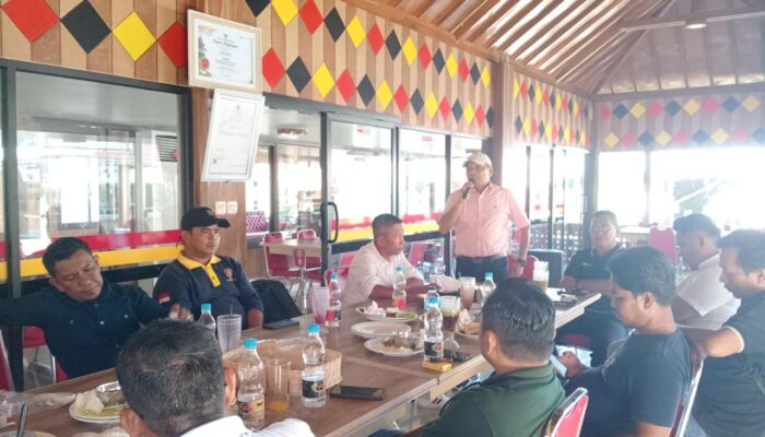 Nama Asmadi Menguat di Bursa Ketua KONI Padangpariaman 2025–2030