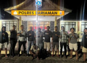 Setelah Sekian Lama, Terduga Pembunuhan di Batanggasan Akhirnya Ditangkap