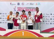 Berprestasi di Kerjurda dan Popnas, Atlet Pessel Bakal Diguyur Bonus