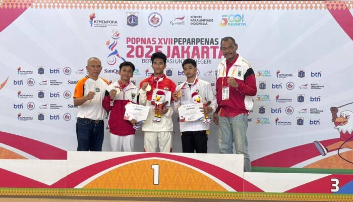 Berprestasi di Kerjurda dan Popnas, Atlet Pessel Bakal Diguyur Bonus