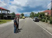 Tabrak Truk Boks Jenis Mitsubishi Colt Diesel, Mahasiswi Tewas di Tempat