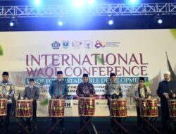 KWI Perkuat Ekosistem Wakaf Produktif, Dorong Perkembangan Ekonomi Syariah