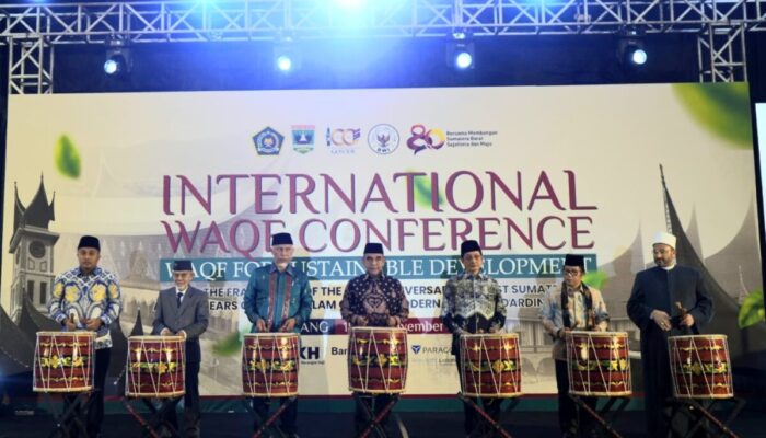 KWI Perkuat Ekosistem Wakaf Produktif, Dorong Perkembangan Ekonomi Syariah