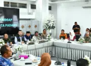 Berstatus Tanggap Darurat hingga 8 Desember, Pemko-Forkopimda Siapkan Planning