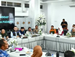 Berstatus Tanggap Darurat hingga 8 Desember, Pemko-Forkopimda Siapkan Planning