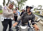 19 Motor Diamankan dalam Tiga Hari Operasi Zebra Singgalang di Limapuluh Kota