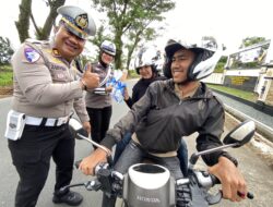 19 Motor Diamankan dalam Tiga Hari Operasi Zebra Singgalang di Limapuluh Kota