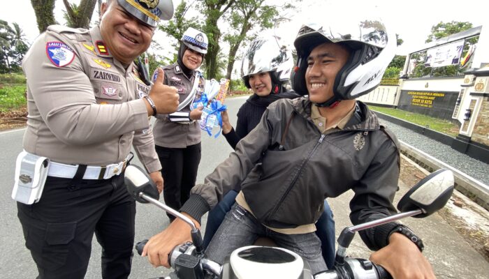 19 Motor Diamankan dalam Tiga Hari Operasi Zebra Singgalang di Limapuluh Kota