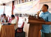 Musorkablub KONI Kabupaten Padang Pariaman Dijadwalkan 8 November