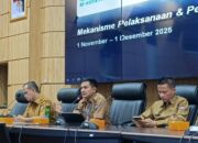 600 RT Melaju ke Babak Ketiga Ajang Padang Rancak Award 2025