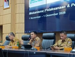600 RT Melaju ke Babak Ketiga Ajang Padang Rancak Award 2025