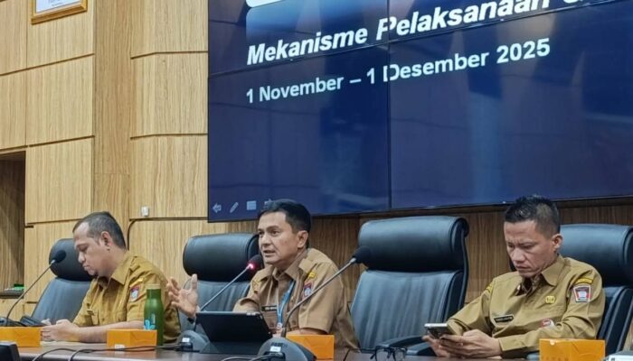 600 RT Melaju ke Babak Ketiga Ajang Padang Rancak Award 2025