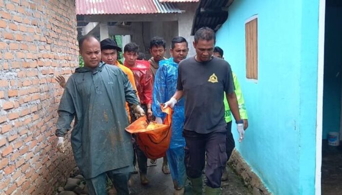 Korban Tewas di Agam Capai 74 Orang, 78 Orang Masih Dalam Pencarian