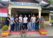 Bermodus Sewa Kendaraan, Terduga Penggelapan Mobil Dibekuk Polisi