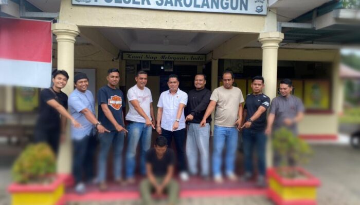 Bermodus Sewa Kendaraan, Terduga Penggelapan Mobil Dibekuk Polisi