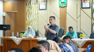 Percepat Akselerasi Transformasi Digital Nagari dengan Data Valid, Ekonomi Lokal Melejit