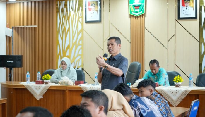 Percepat Akselerasi Transformasi Digital Nagari dengan Data Valid, Ekonomi Lokal Melejit