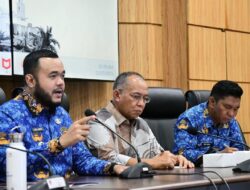 Tata Ekonomi Kreatif, Pemko Padang Percepat Revitalisasi Kota Tua