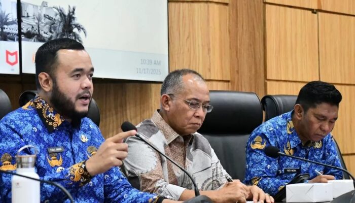 Tata Ekonomi Kreatif, Pemko Padang Percepat Revitalisasi Kota Tua