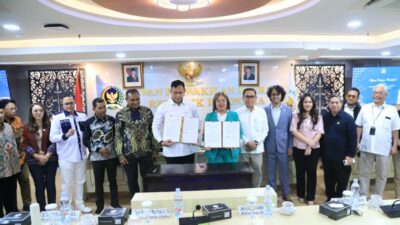 Ketimpangan Distribusi dan Kualitas Pangan Nasional Jadi Sorotan DPD RI