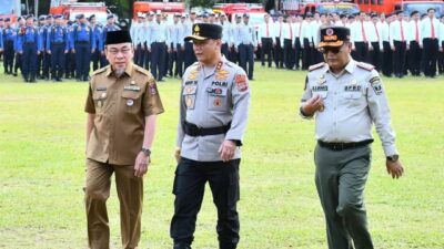 Libatkan Sekitar 200 Ribu Warga, Tsunami Drill Terbesar di Indonesia Dimulai Besok