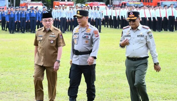 Libatkan Sekitar 200 Ribu Warga, Tsunami Drill Terbesar di Indonesia Dimulai Besok