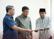 KPU Sumbar Resmi Kantongi Sertifikat Hak Pakai Atas Tanah Sebidang Milik Pemerintah