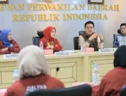 Dorong Kolaborasi Positif antara DPD RI dan Kreator Digital