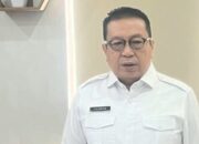 Rakor Staf Ahli Gubernur, Bupati, dan Wali Kota se-Sumbar Digelar di Dharmasraya