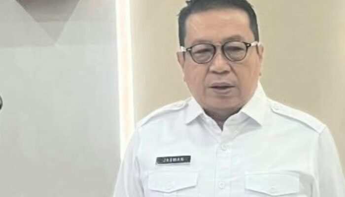 Rakor Staf Ahli Gubernur, Bupati, dan Wali Kota se-Sumbar Digelar di Dharmasraya