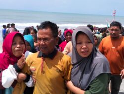 Sempat Terombang-ambing di Laut Akibat Angin Kencang, Dua Nelayan Asal Batang Gasan Akhirnya Selamat