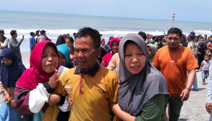 Sempat Terombang-ambing di Laut Akibat Angin Kencang, Dua Nelayan Asal Batang Gasan Akhirnya Selamat