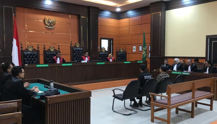 Dua Pejabat jadi Terdakwa dalam Kasus Korupsi Perumda PSM 2021