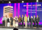 ParagonCorp Raih Sembilan Penghargaan di MMA Smarties Indonesia 2025