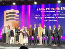ParagonCorp Raih Sembilan Penghargaan di MMA Smarties Indonesia 2025