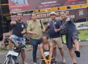 Pria Diamankan Polisi Usai Mengancam Pakai Senjata Tajam
