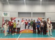 Kantongi 4 emas, 12 Perak plus 11 Perunggu, Sumbar Bertengger di Peringkat 14