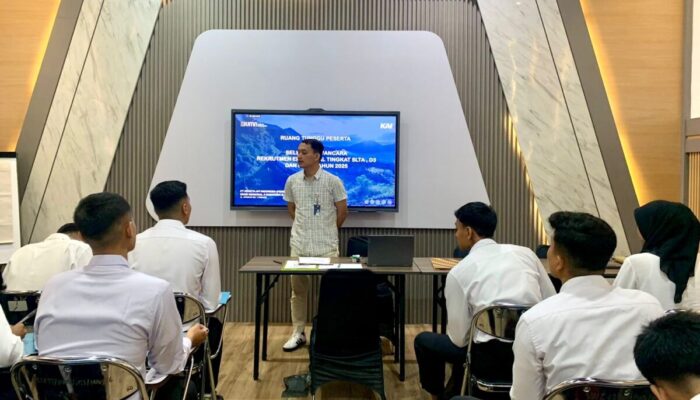 Perkuat Edukasi Publik, Rekrutmen Resmi Hanya Melalui e-recruitment.kai.id