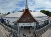 Stasiun Pariaman, Ikon Transportasi Pesisir yang Jadi Gerbang Budaya dan Pariwisata