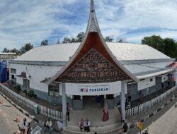 Stasiun Pariaman, Ikon Transportasi Pesisir yang Jadi Gerbang Budaya dan Pariwisata