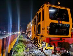 Lakukan Perawatan Geometrik Secara Intensif, Prioritaskan Stabilitas Jalur