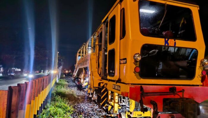 Lakukan Perawatan Geometrik Secara Intensif, Prioritaskan Stabilitas Jalur